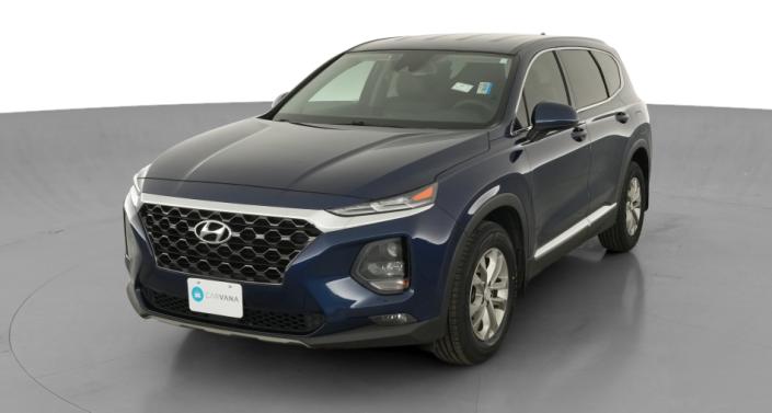Thumbnail: 2020 Hyundai Santa Fe - 1