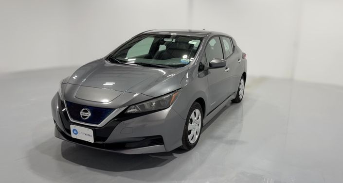 2019 Nissan Leaf S -
                  Fairview, OR