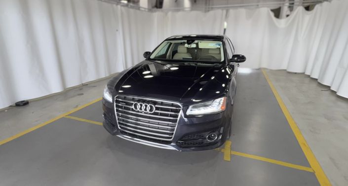 2018 Audi A8 L -
                  Tempe, AZ