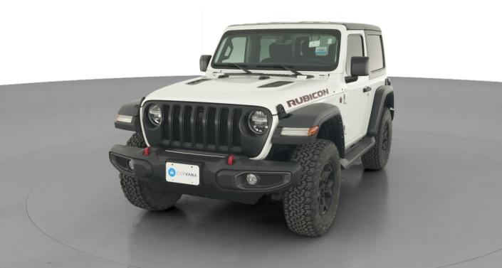 Thumbnail: 2022 Jeep Wrangler - 1