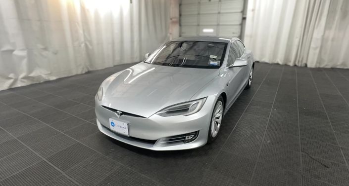 Thumbnail: 2016 Tesla Model S - 1