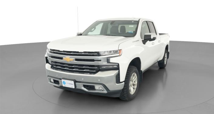 Thumbnail: 2020 Chevrolet Silverado 1500 - 1