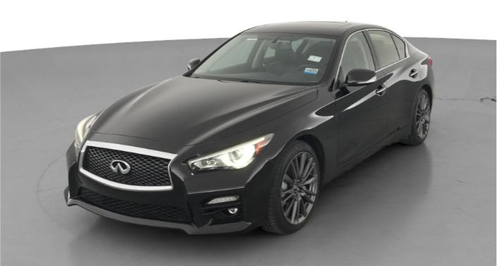 Thumbnail: 2016 INFINITI  - 1