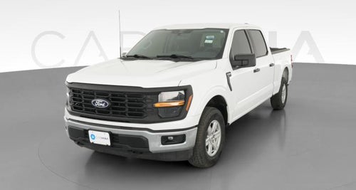 2024 Ford F150 SuperCrew Cab