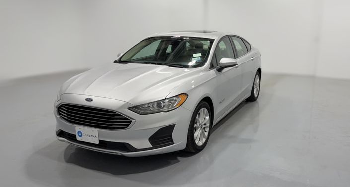 Thumbnail: 2019 Ford Fusion - 1