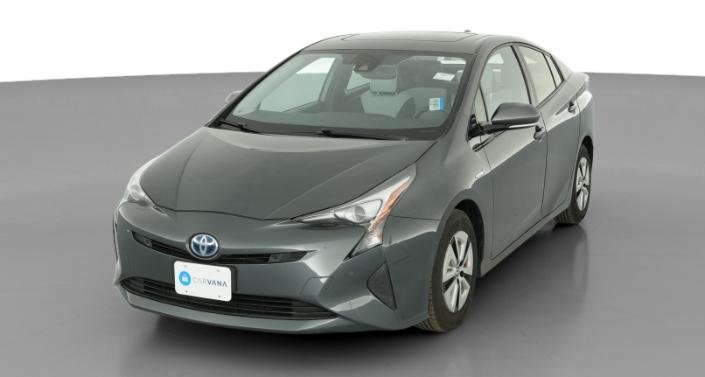 Thumbnail: 2018 Toyota Prius - 1