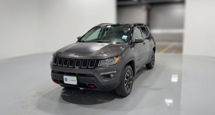 Thumbnail: 2019 Jeep Compass - 1