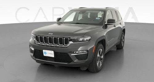 2023 Jeep Grand Cherokee 4xe