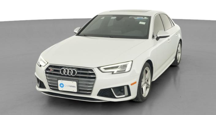 2019 Audi S4 Premium Plus -
                  Richton Park, IL