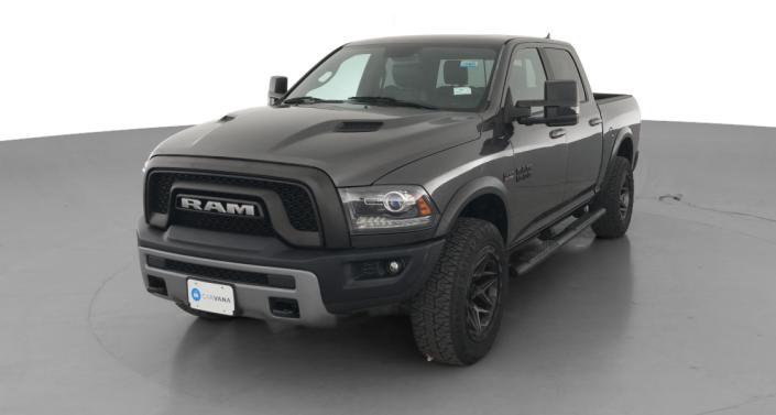 Thumbnail: 2018 RAM 1500 - 1