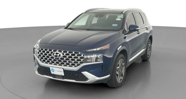 Thumbnail: 2021 Hyundai Santa Fe - 1