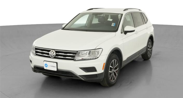 Thumbnail: 2019 Volkswagen Tiguan - 1