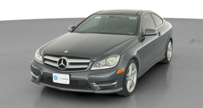 2013 Mercedes-Benz C-Class C 250 -
                  San Antonio, TX