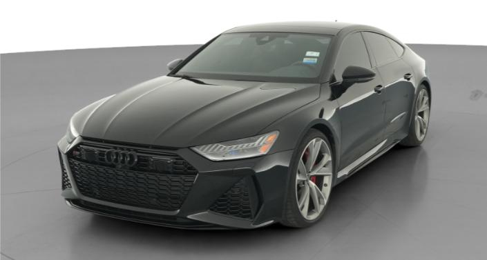 2022 Audi RS 7  -
                  San Antonio, TX
