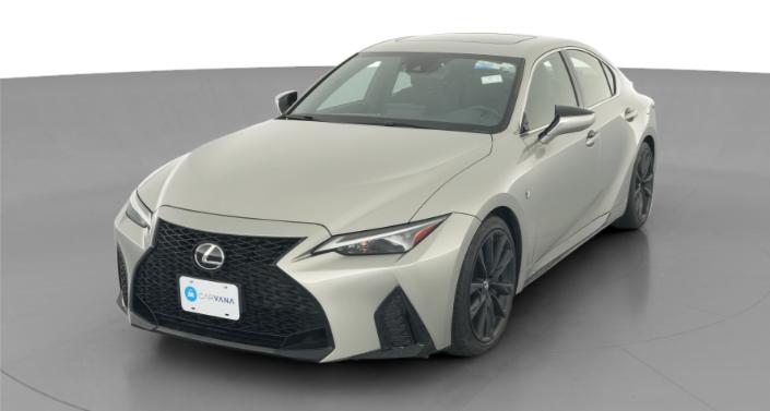 Thumbnail: 2021 Lexus IS - 1