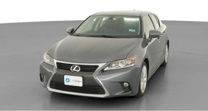 Thumbnail: 2017 Lexus CT - 1