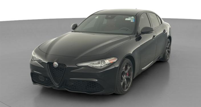 2020 Alfa Romeo Giulia Sport -
                  Richton Park, IL