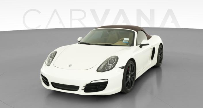2013 Porsche Boxster S