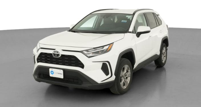 Thumbnail: 2023 Toyota RAV4 - 1