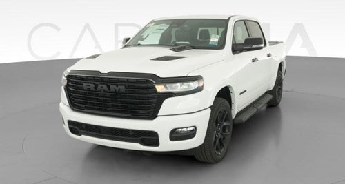 2026 Ram 1500 Crew Cab