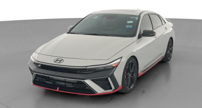Thumbnail: 2025 Hyundai Elantra - 1