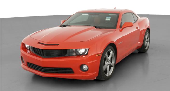 Thumbnail: 2013 Chevrolet Camaro - 1