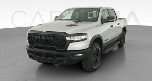 2026 Ram 1500 Crew Cab