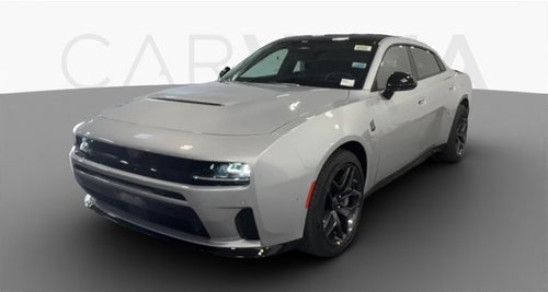 2026 Dodge Charger