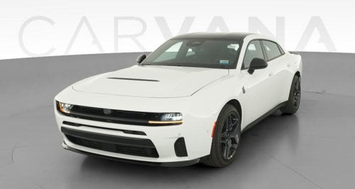 2026 Dodge Charger