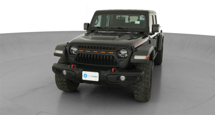 Thumbnail: 2021 Jeep Gladiator - 1