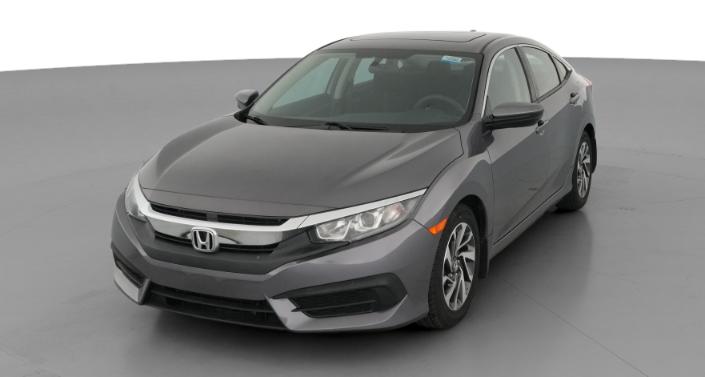 Thumbnail: 2017 Honda Civic - 1
