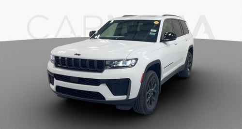 2026 Jeep Grand Cherokee L