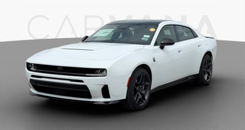 2026 Dodge Charger