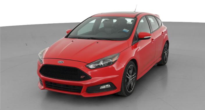Thumbnail: 2016 Ford Focus - 1