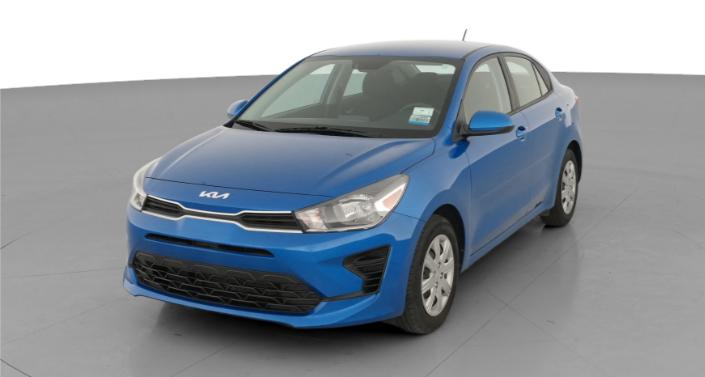 Thumbnail: 2023 Kia Rio - 1