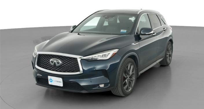 Thumbnail: 2019 INFINITI QX50 - 1