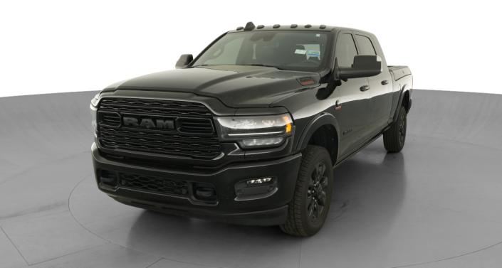 Thumbnail: 2022 RAM 2500 - 1