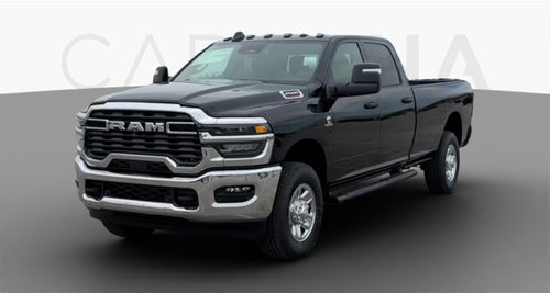2026 Ram 2500 Crew Cab