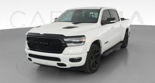 2022 Ram 1500 Crew Cab