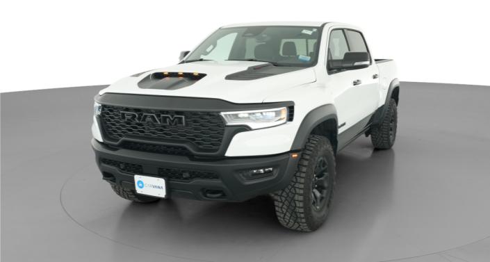 Thumbnail: 2026 RAM 1500 - 1