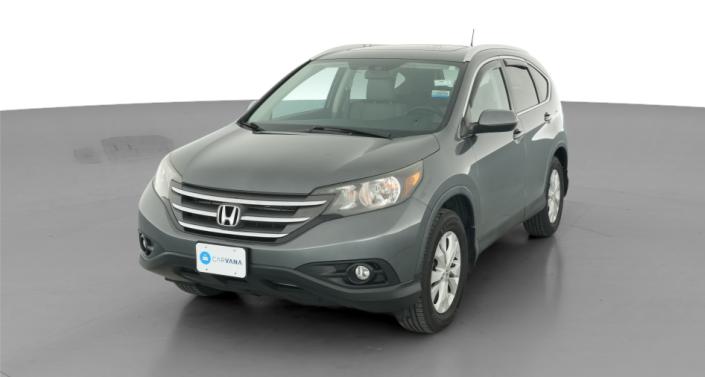 Thumbnail: 2014 Honda CR-V - 1