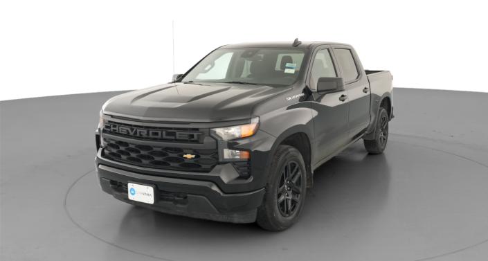 Thumbnail: 2022 Chevrolet Silverado 1500 - 1