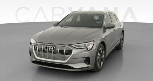 2021 Audi e-tron