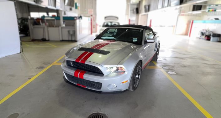 Thumbnail: 2011 Ford Mustang - 1