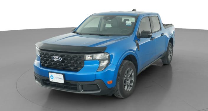 Thumbnail: 2025 Ford Maverick - 1