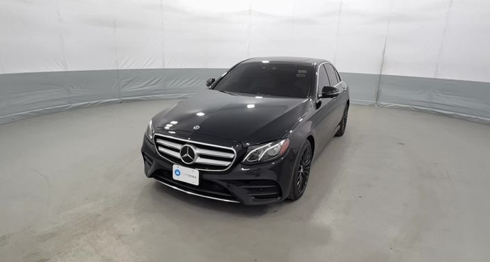 Thumbnail: 2020 Mercedes-Benz E-Class - 1