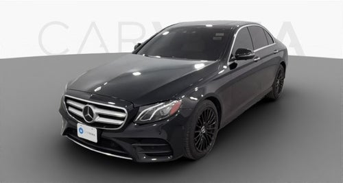 2020 Mercedes-Benz E-Class