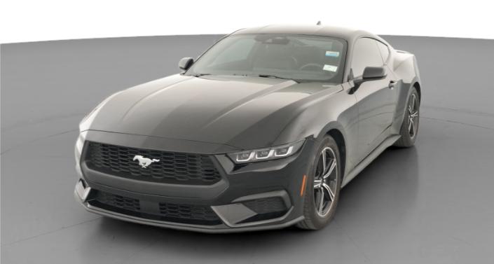 Thumbnail: 2025 Ford Mustang - 1