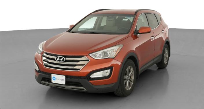 Thumbnail: 2016 Hyundai Santa Fe - 1