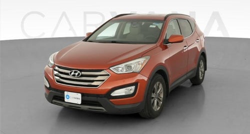 2016 Hyundai Santa Fe Sport